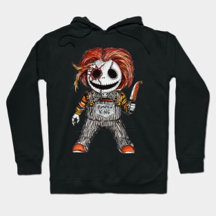 Chuck Skellington - Mashup! Hoodie